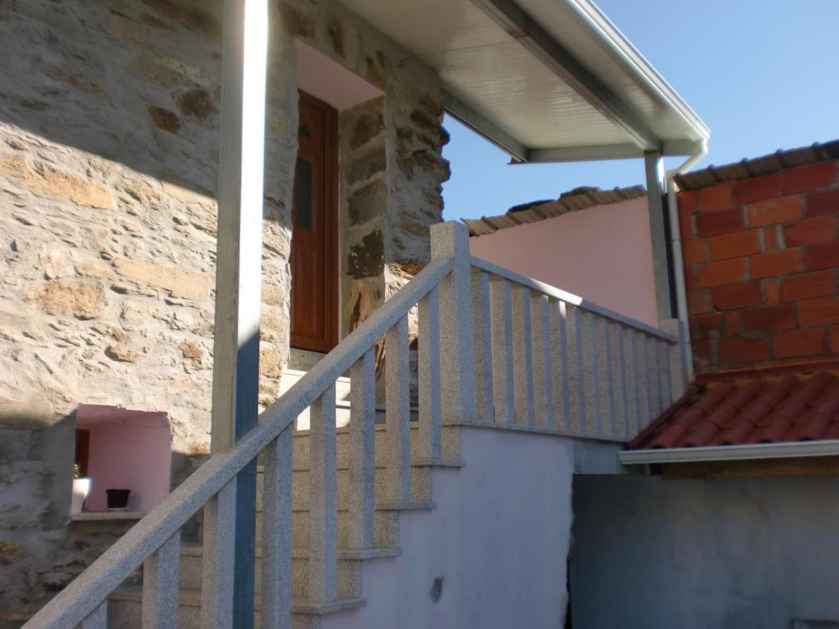 Casa Do Canto Macedo de Cavaleiros Eksteriør billede
